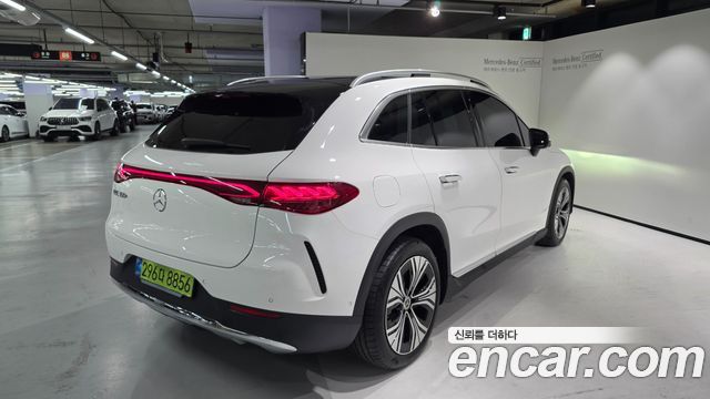 Mercedes-Benz EQE SUV (X294) EQE350+ 2026 — фото 4