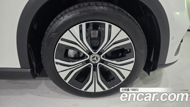 Mercedes-Benz EQE SUV (X294) EQE350+ 2026 — фото 5