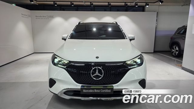 Mercedes-Benz EQE SUV (X294) EQE350+ 2026 — фото 6