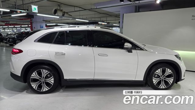 Mercedes-Benz EQE SUV (X294) EQE350+ 2026 — фото 9