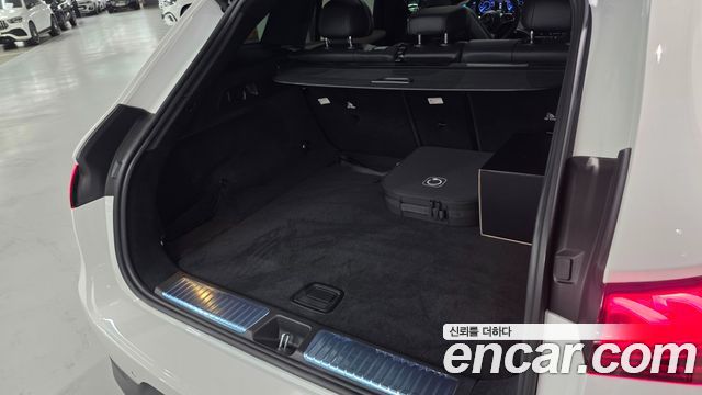 Mercedes-Benz EQE SUV (X294) EQE350+ 2026 — фото 10