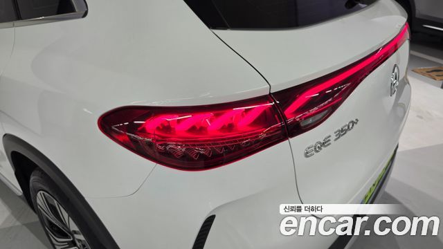 Mercedes-Benz EQE SUV (X294) EQE350+ 2026 — фото 17