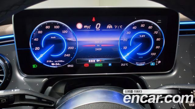 Mercedes-Benz EQE SUV (X294) EQE350+ 2026 — фото 20