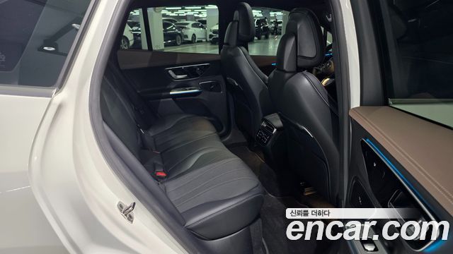 Mercedes-Benz EQE SUV (X294) EQE350+ 2026 — фото 24