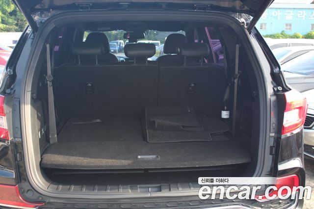 KG Mobility (SsangYong) G4 Rexton Diesel 2.2 4WD Majesty 2018 — фото 10
