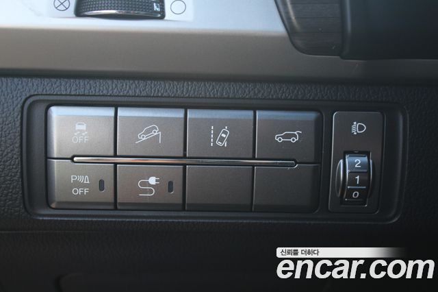 KG Mobility (SsangYong) G4 Rexton Diesel 2.2 4WD Majesty 2018 — фото 15