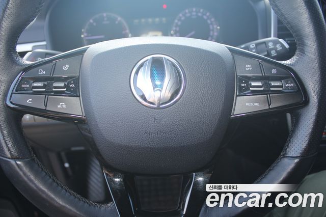 KG Mobility (SsangYong) G4 Rexton Diesel 2.2 4WD Majesty 2018 — фото 16