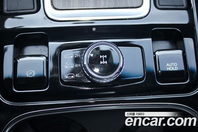 KG Mobility (SsangYong) G4 Rexton Diesel 2.2 4WD Majesty 2018 — фото 17