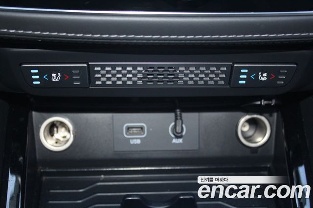 KG Mobility (SsangYong) G4 Rexton Diesel 2.2 4WD Majesty 2018 — фото 20