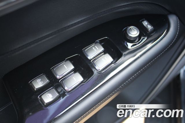 KG Mobility (SsangYong) G4 Rexton Diesel 2.2 4WD Majesty 2018 — фото 24