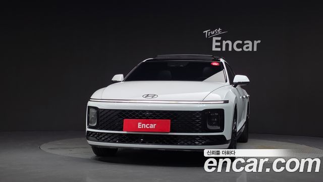 Hyundai Grandeur Hybrid (GN7) Calligraphy 2025 — фото 3