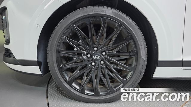 Hyundai Grandeur Hybrid (GN7) Calligraphy 2025 — фото 5