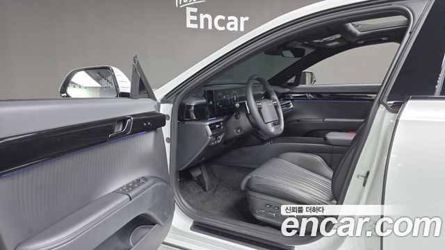 Hyundai Grandeur Hybrid (GN7) Calligraphy 2025 — фото 13