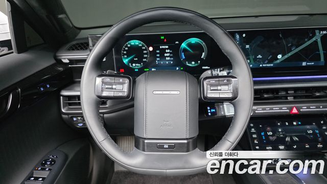 Hyundai Grandeur Hybrid (GN7) Calligraphy 2025 — фото 14