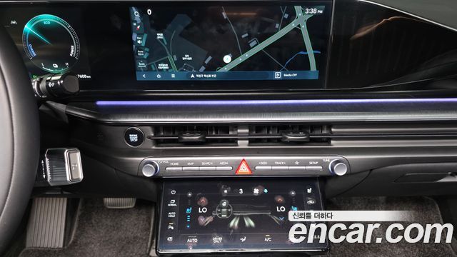 Hyundai Grandeur Hybrid (GN7) Calligraphy 2025 — фото 15