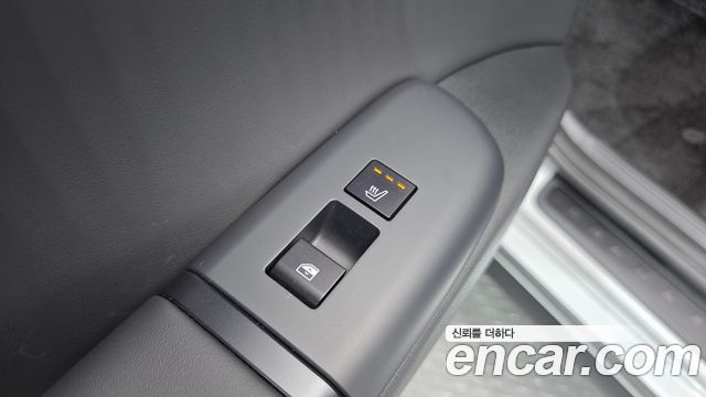 Hyundai Grandeur Hybrid (GN7) Calligraphy 2025 — фото 18