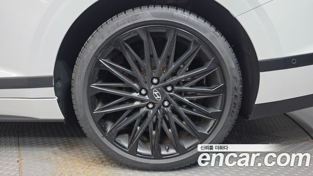 Hyundai Grandeur Hybrid (GN7) Calligraphy 2025 — фото 21