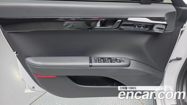 Hyundai Grandeur Hybrid (GN7) Calligraphy 2025 — фото 24