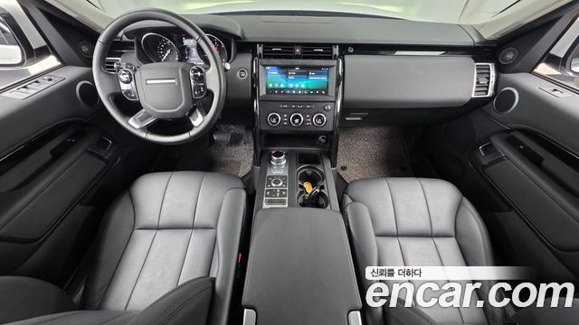 Land Rover Discovery 5 2.0 SD4 SE 2019 — фото 7