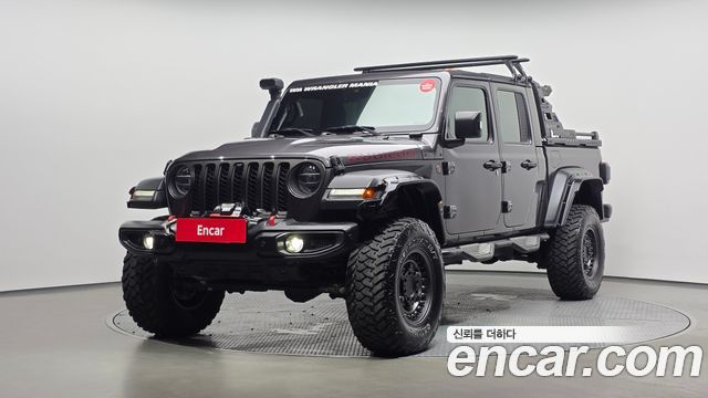 Jeep Gladiator (JT) 3.6 Rubicon 2021 — фото 1