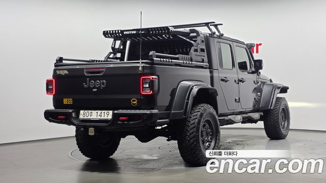 Jeep Gladiator (JT) 3.6 Rubicon 2021 — фото 2