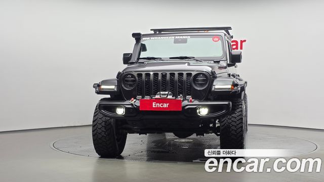 Jeep Gladiator (JT) 3.6 Rubicon 2021 — фото 3