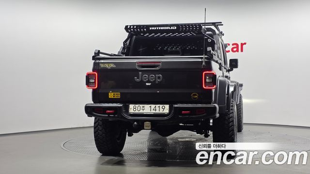 Jeep Gladiator (JT) 3.6 Rubicon 2021 — фото 4