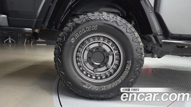Jeep Gladiator (JT) 3.6 Rubicon 2021 — фото 5