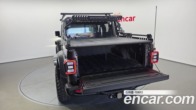 Jeep Gladiator (JT) 3.6 Rubicon 2021 — фото 20