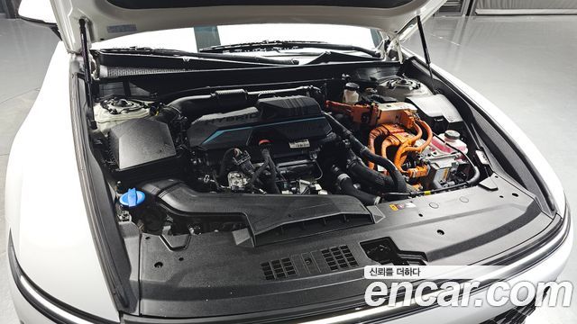Hyundai Grandeur Hybrid (GN7) Premium 2023 — фото 6