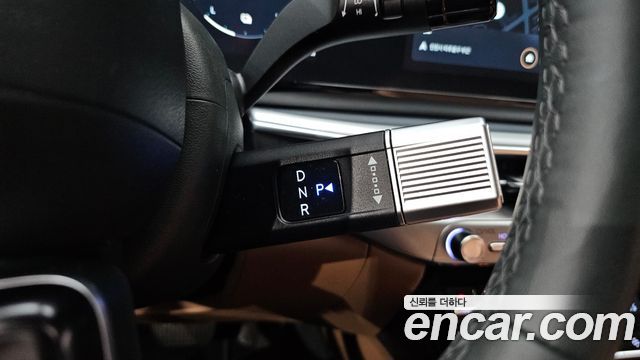 Hyundai Grandeur Hybrid (GN7) Premium 2023 — фото 9