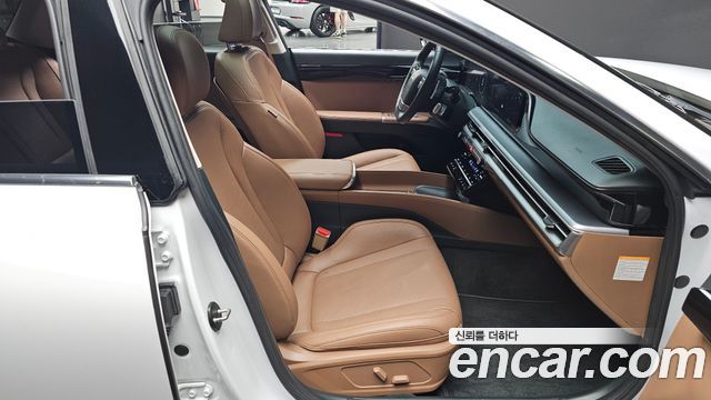 Hyundai Grandeur Hybrid (GN7) Premium 2023 — фото 10