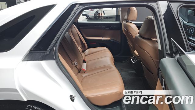 Hyundai Grandeur Hybrid (GN7) Premium 2023 — фото 11