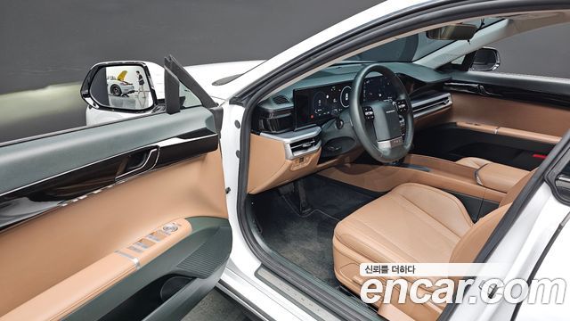 Hyundai Grandeur Hybrid (GN7) Premium 2023 — фото 12