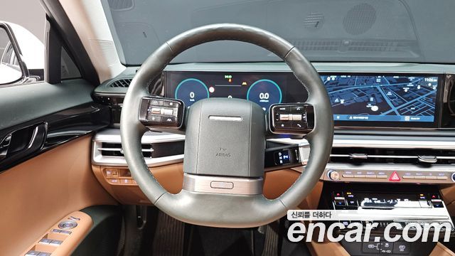Hyundai Grandeur Hybrid (GN7) Premium 2023 — фото 13
