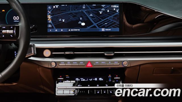Hyundai Grandeur Hybrid (GN7) Premium 2023 — фото 14