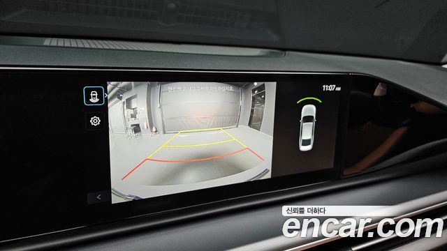 Hyundai Grandeur Hybrid (GN7) Premium 2023 — фото 15