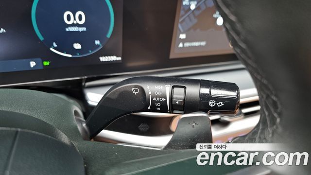 Hyundai Grandeur Hybrid (GN7) Premium 2023 — фото 17
