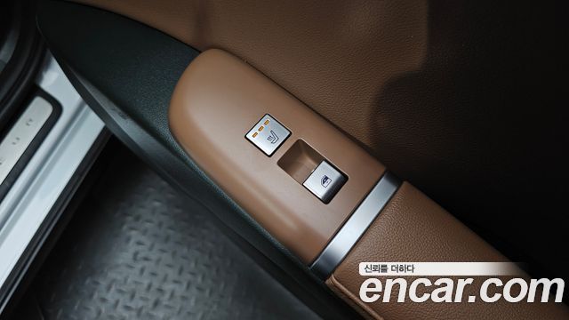 Hyundai Grandeur Hybrid (GN7) Premium 2023 — фото 19