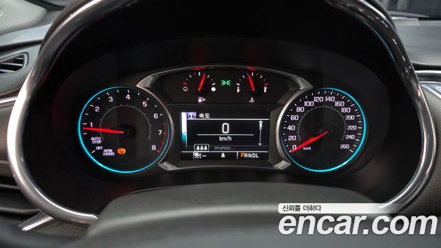 Chevrolet Malibu 1.5 Turbo Perfect Black LTZ Premium Safety 2017 — фото 8