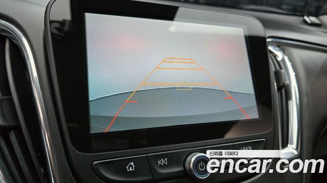Chevrolet Malibu 1.5 Turbo Perfect Black LTZ Premium Safety 2017 — фото 15
