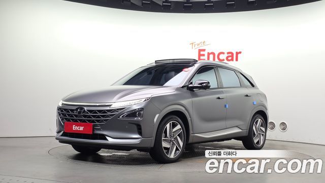 Hyundai Nexo Premium 2023 — фото 1