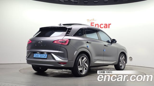 Hyundai Nexo Premium 2023 — фото 2