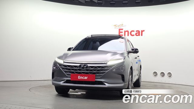Hyundai Nexo Premium 2023 — фото 3