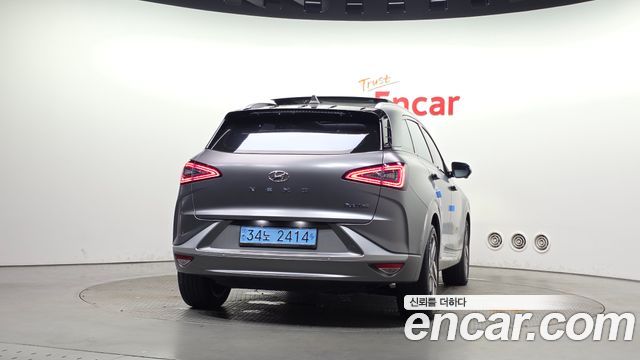 Hyundai Nexo Premium 2023 — фото 4