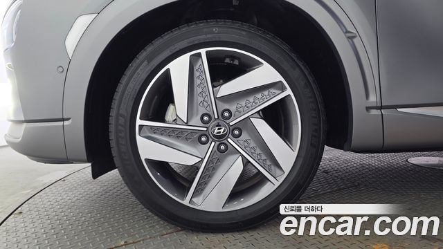 Hyundai Nexo Premium 2023 — фото 5