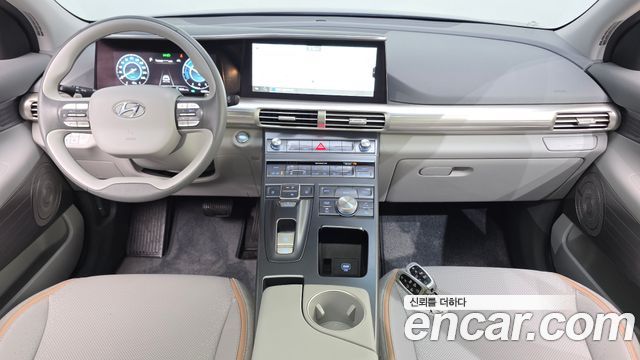 Hyundai Nexo Premium 2023 — фото 7