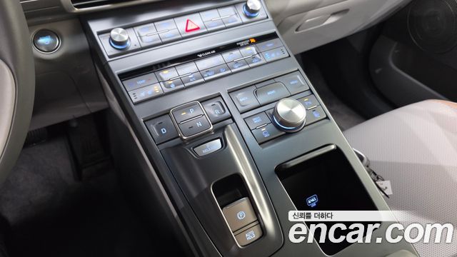 Hyundai Nexo Premium 2023 — фото 9