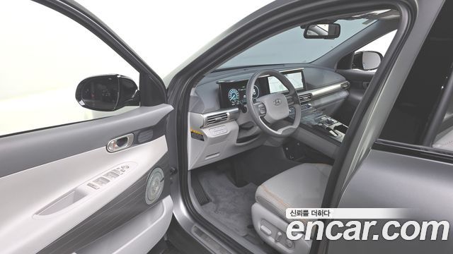 Hyundai Nexo Premium 2023 — фото 10