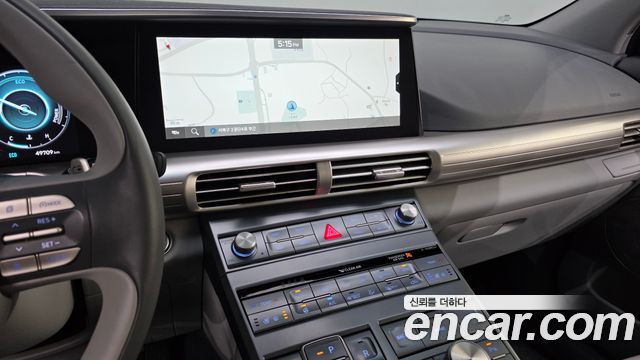 Hyundai Nexo Premium 2023 — фото 13